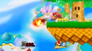 Bowser's Guide to Edgeguarding