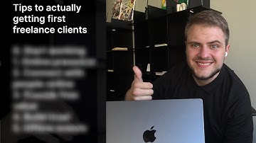 How to get your first clients as a freelance software engineer?