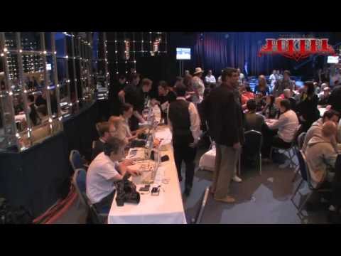 PokerStars EPT Monte Carlo day two