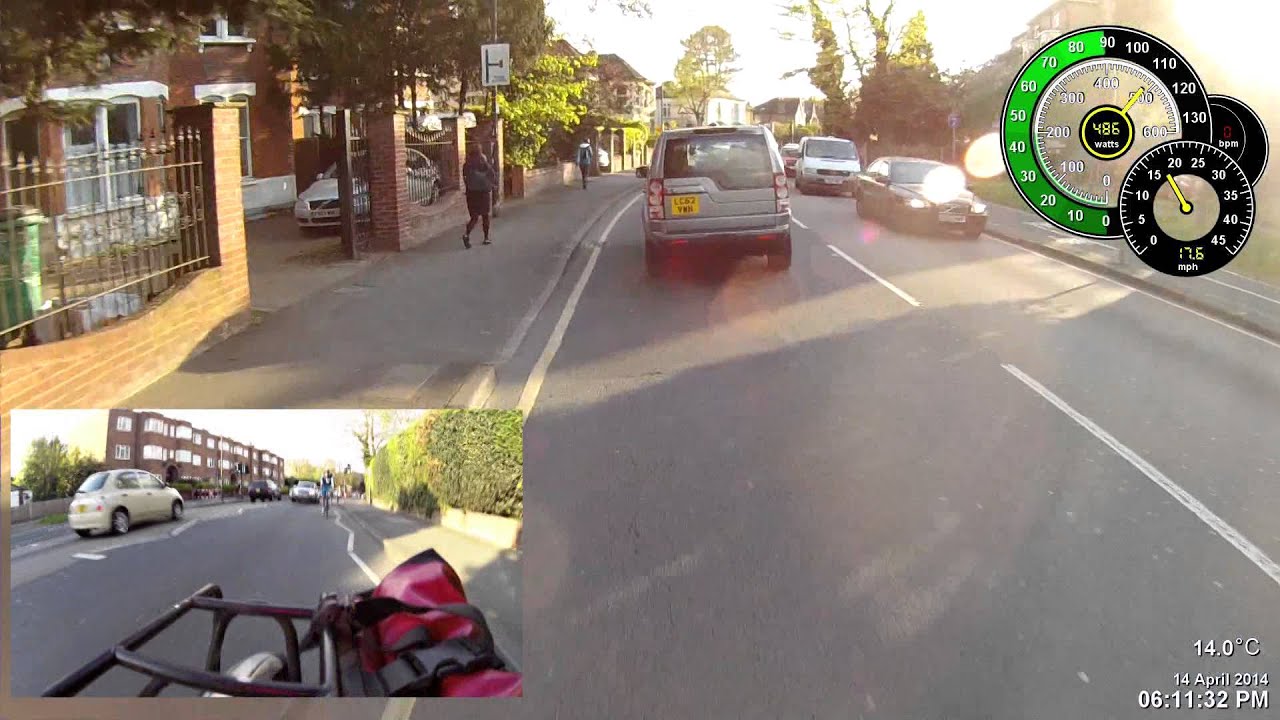 Bushey Road Sprint YouTube