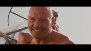 Jones Russian plane fight