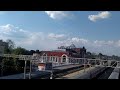Курск. Поезд №143/144 Москва - Кисловодск, стоянка по станции Курск / Kursk Railway station