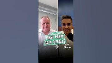First Party Data Pitfalls- Simon James | CX with Chopra #shorts #customerservice #podcast