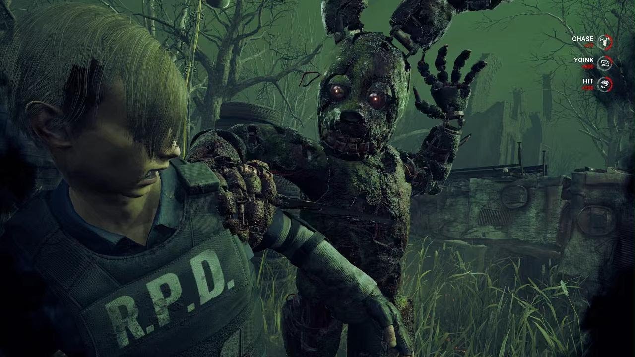 Customs With Friends :)