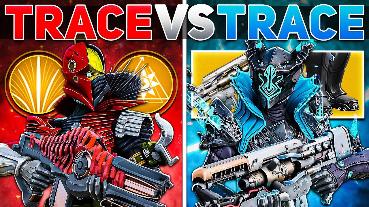 What is the BEST Trace Rifle Build??? (Build Battles) | Destiny 2 Heresy