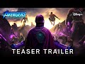 AVENGERS 5: THE KANG DYNASTY - Teaser Trailer (2025) Marvel Studios & Disney 