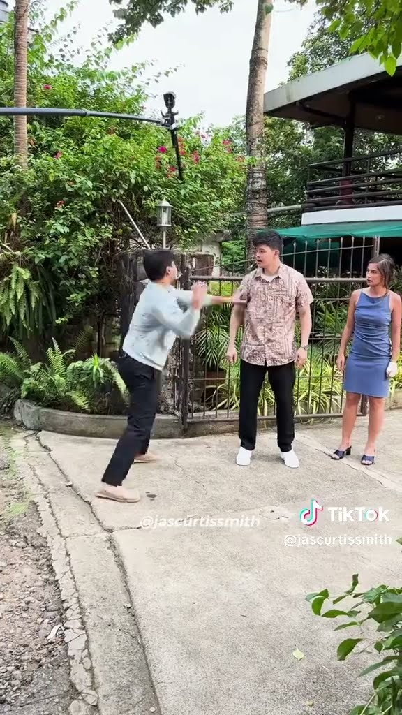 Sabong by pair (Behind-the-scenes) #shorts | Asawa Ng Asawa Ko