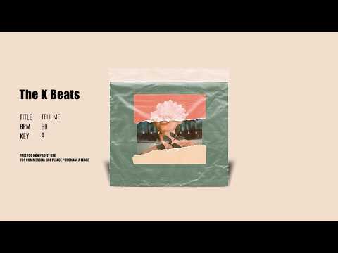 [무료비트] Lo-fi Boom Bap 로파이 감성 붐뱁 비트 "Tell me" / Mac Miller Type Lo-fi Boom Bap Beat