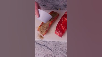 Smoked Individual Beef Ribs - full recipe and video on the channel!