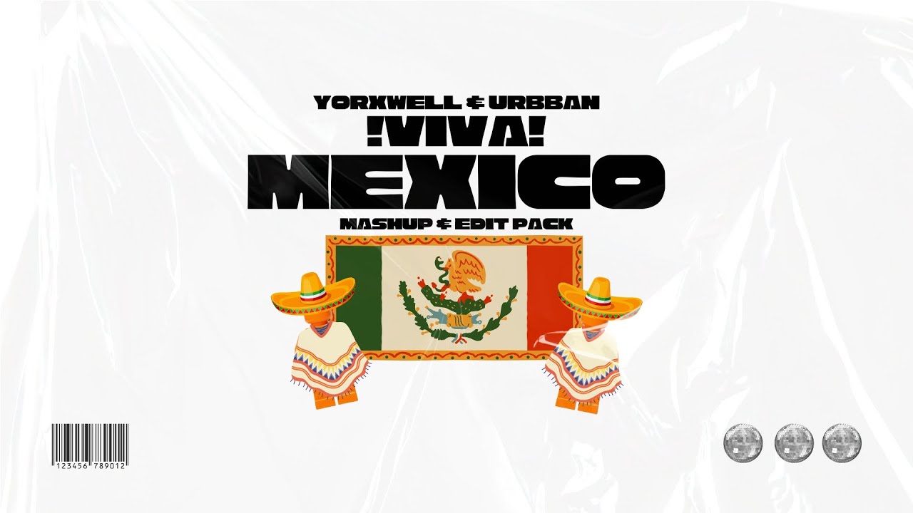 Dave Winnel x Paradisio - Bang It x Bailando (YorXwell Mashup)