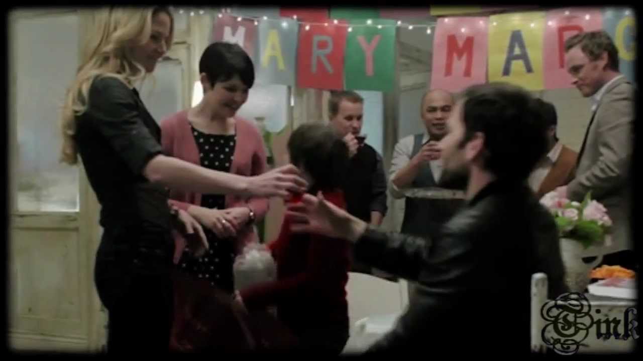 Boy Inside the Man ~ August/Pinocchio (OSCAR)