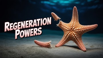 Khám Phá Những Động Vật Có Khả Năng Tái Sinh Kỳ Diệu
