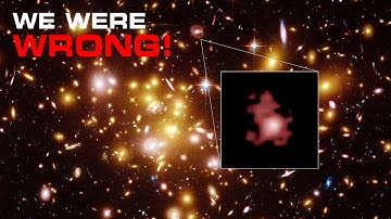 Scientists Just Saw The Farthest Galaxy To Date, But There