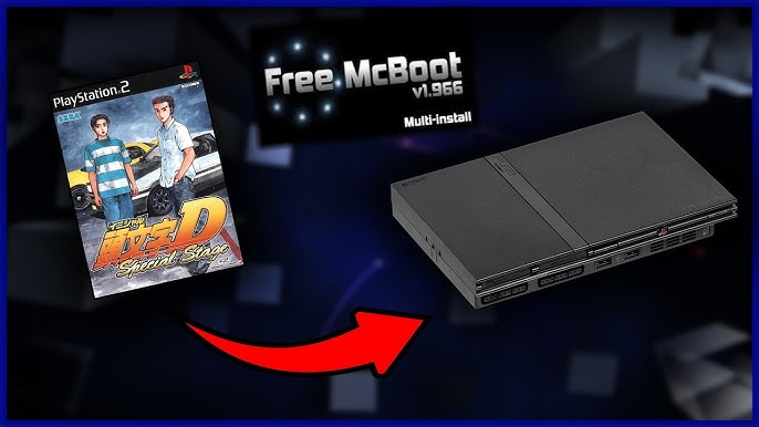 How To Play PS1 Games On PS2 USB Drive 2022 Guide 