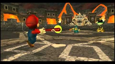 Crazy Game - Super Mario Sluggers Part 40