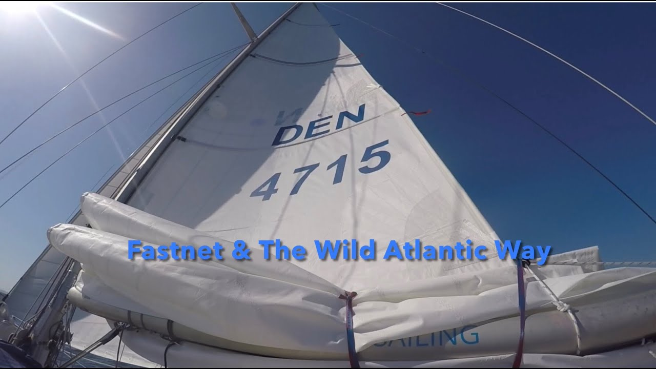 Two rocks adventure | Plymouth to Oban | 900 Nm | Saga47swan Sailing