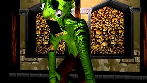 XNA 4.0 Shader Programming #4 - Normal Mapping