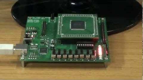 Krypton v 1.0 CPLD Board