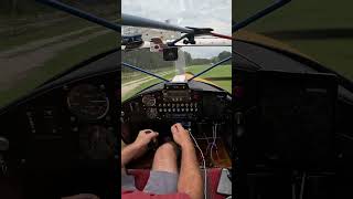 Pilots view landing the avid flyer! #airplane #aviation #experimentalaircraft #bushplane #pilot