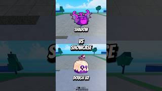 Shadow vs Dough #bloxfruit #roblox #dispecs #bloxfruits