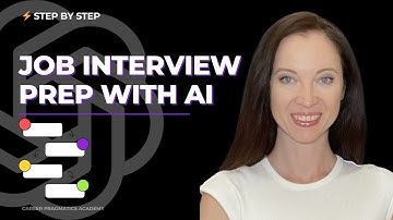 How to Prepare for a Job Interview with AI: Step-by-Step Tutorial