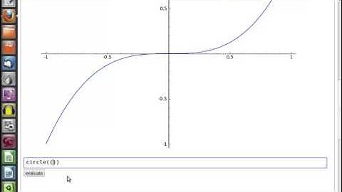 an intro to sagemath in ubuntu