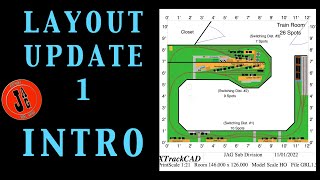 Layout Update 1 (Intro)