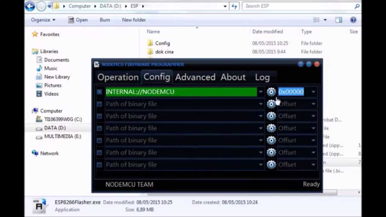 easy firmware on tapatalk