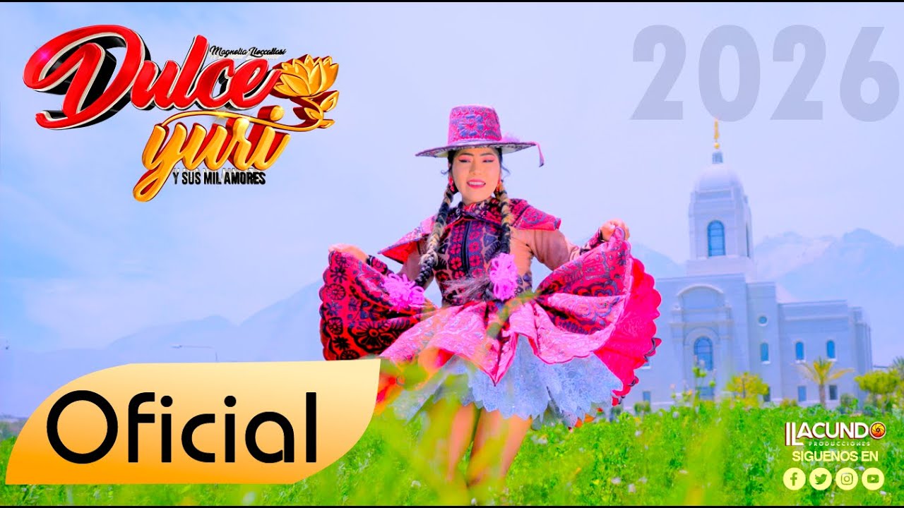 DULCE YURI  / JAYKUNA TARDIPIS / PRIMICIA 2026