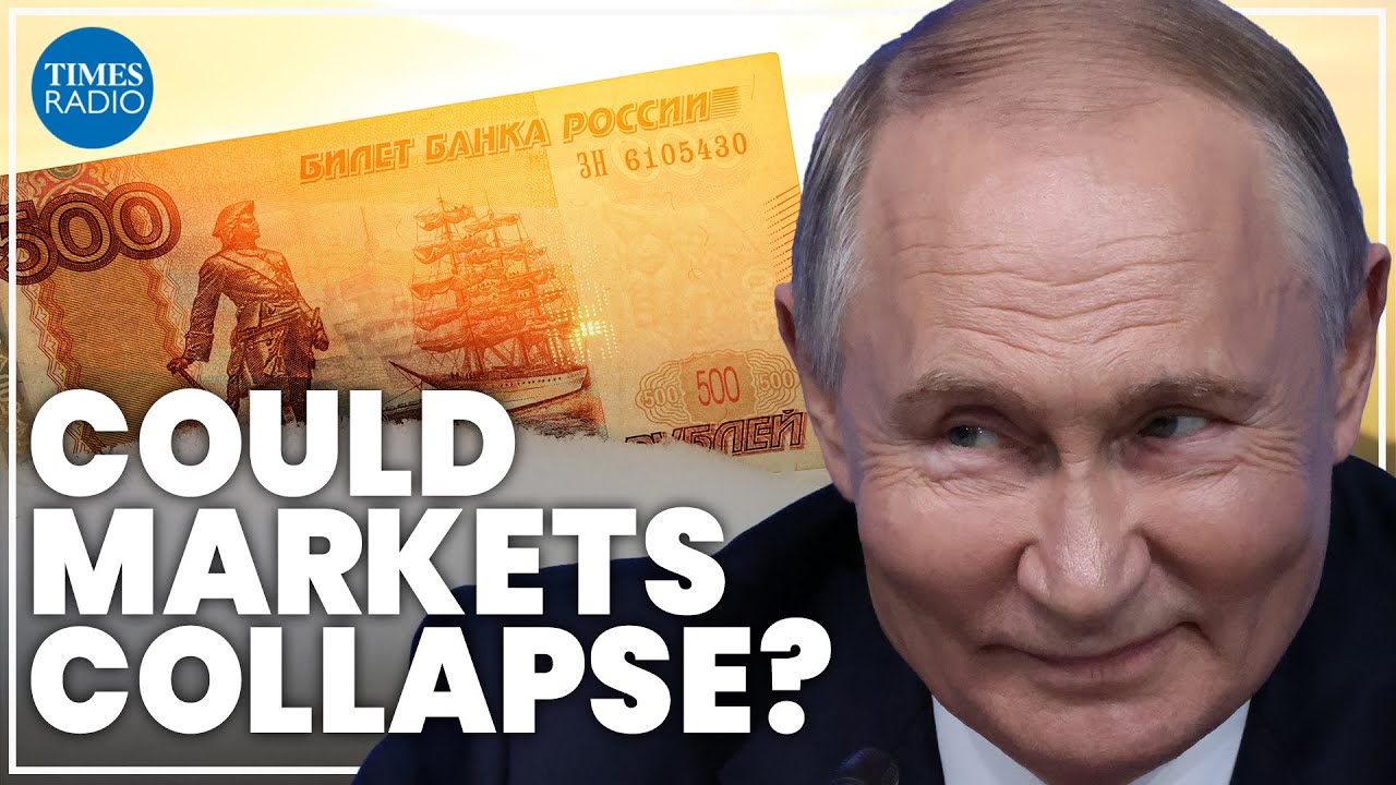 Putin’s frozen assets could bring Europe ‘to a standstill’