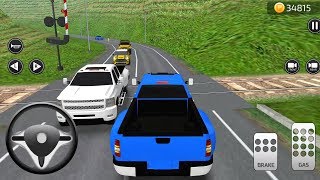 Parking Frenzy 3D Simulator #22 CARS 7-9 - Android IOS gameplay