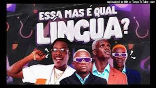 Os Tukuba feat Lurhany - Essa mas é qual Lingua