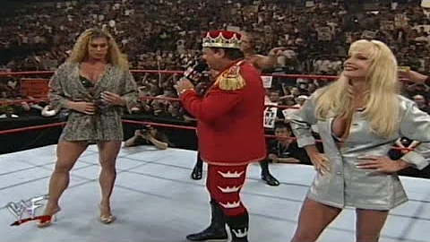 Debra vs Nicole Bass, Bikini Contest Women's Championship, Raw June 7, 1999