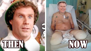 Elf 2003 Cast THEN and NOW 2025, What Terrible Thing Happened To Them