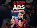 Stop Instagram Ads Forever 🔕 | Disable Sponsored Ads in 1 Minute