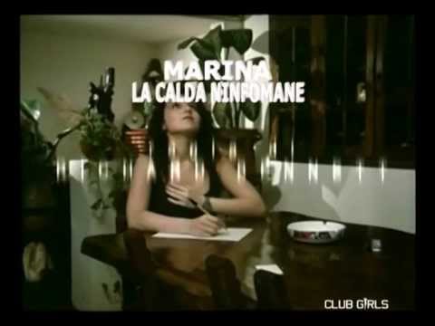 Marina la calda ninfomane trailer