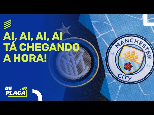 Manchester City x Inter: final da Champions League contará com um pré-jogo  de 30 horas