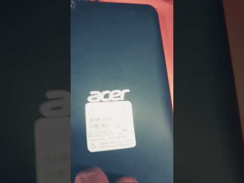 Acer One8 | T4-82L Frp unlock