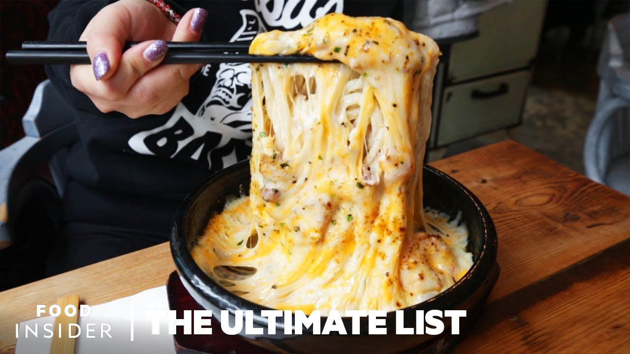 Download 42 Cheesy Foods You Need To Eat In Your Lifetime | The Ultimate List