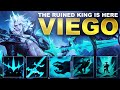 THE RUINED KING IS HERE! VIEGO - Full ability Reveal / Breakdown! | League of Legends