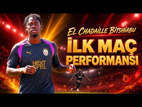 INDOLOTTREY88 x gaspol138 - Bitshiabu'nun Galatasaray'daki İlk Performansı