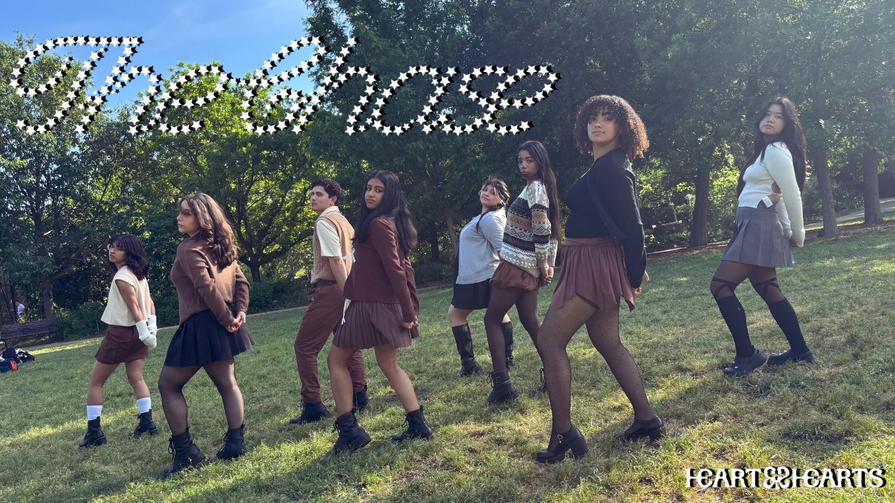 [KPOP IN PUBLIC] Hearts2Hearts (하츠투하츠) - ‘The Chase’ Dance Cover by Kontrol Crew Texas