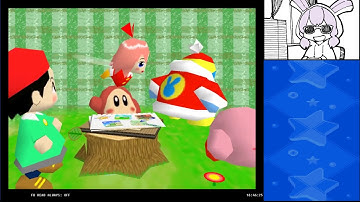 Kirby 64: The Crystal Shards [Double Speed Mod, All Shards]