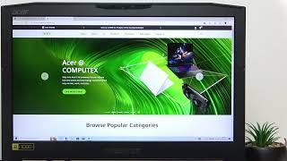 ACER Predator 17 – How to Update or Install Drivers