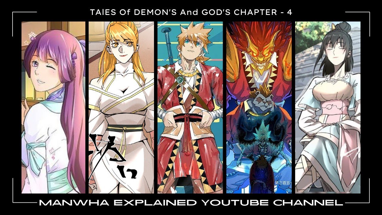 (4) Tales of Demons and Gods manhwa explained | ch 382 - 485 | Part - 4