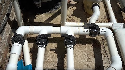 How to fix Spa draining issues