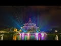 Kuching waterfront s musical fountain  panama  malaysia