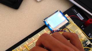 Lab 5 - Etch a Sketch