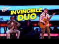 They're Just Too COOL for School... David and Ammani’s Journey | The Voice Kids