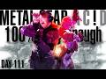 Getting 100% Completion In Every Metal Gear Game... | Day 111 | Metal Gear Acid